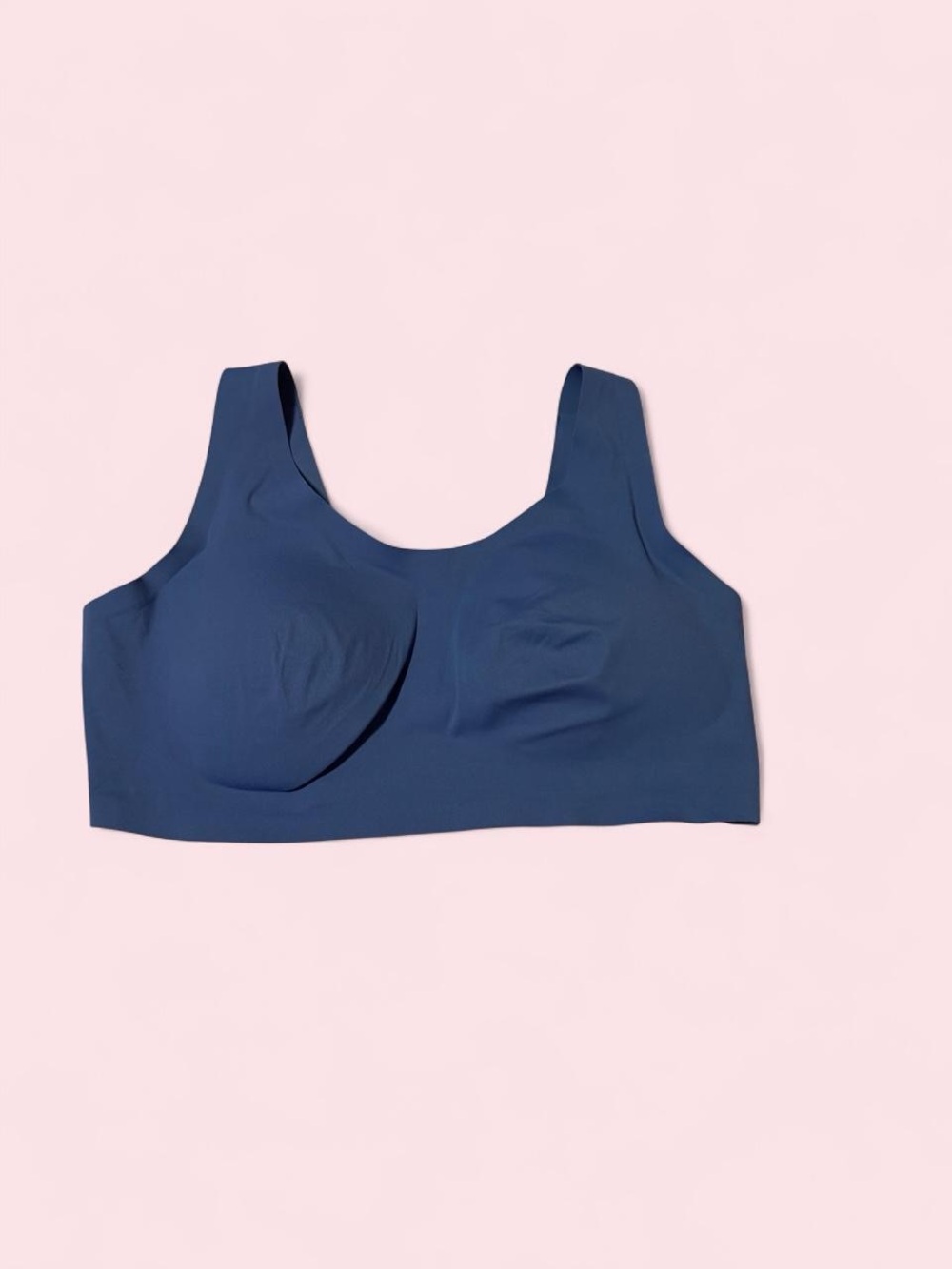 aerie Seamless Midnight Blue Wireless Bra